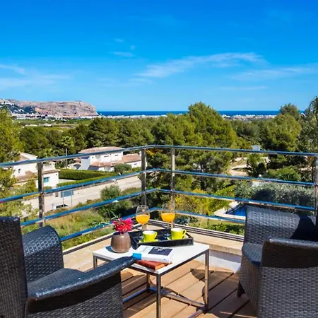 Villa En Javea