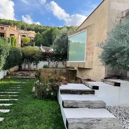 Villa En