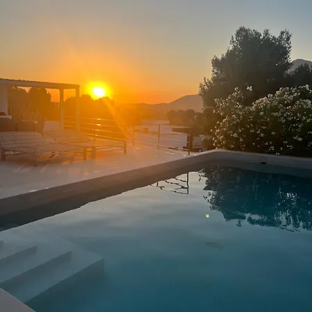 Villa En