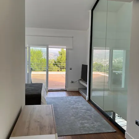 Villa En